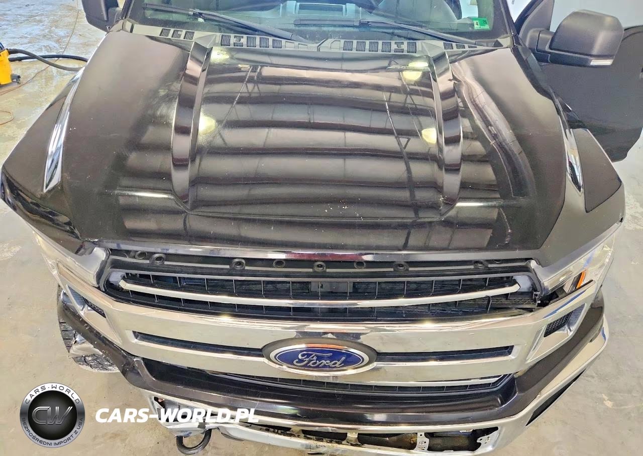 2019 Ford F150 Supercrew VIN:1FTEW1E56KFB84195 - 11