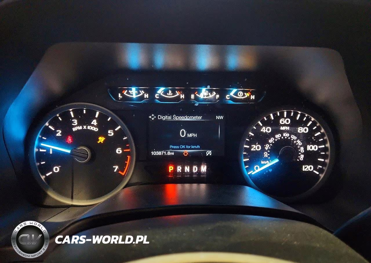 2019 Ford F150 Supercrew VIN:1FTEW1E56KFB84195 - 9