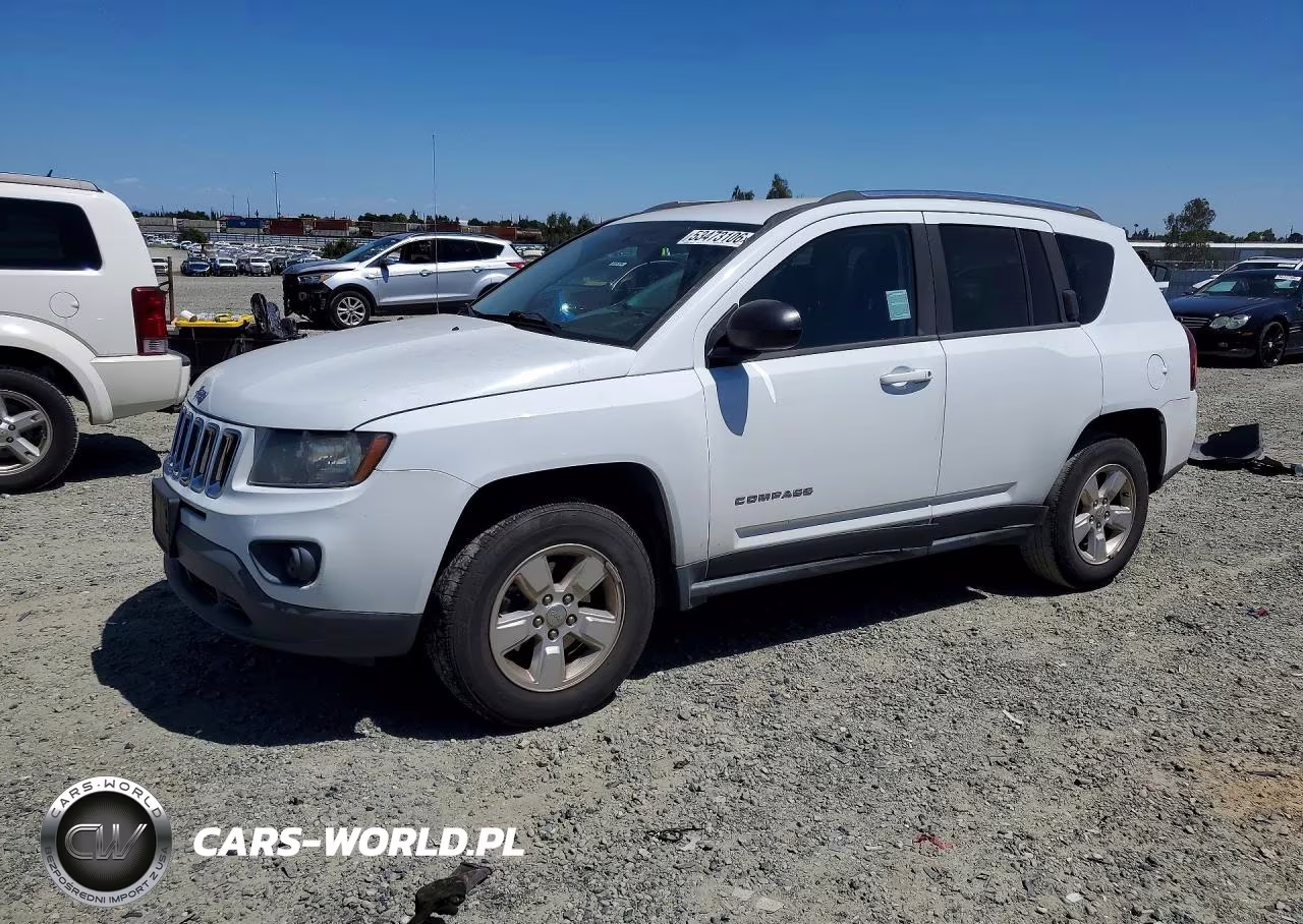 2015 Jeep Compass Sport