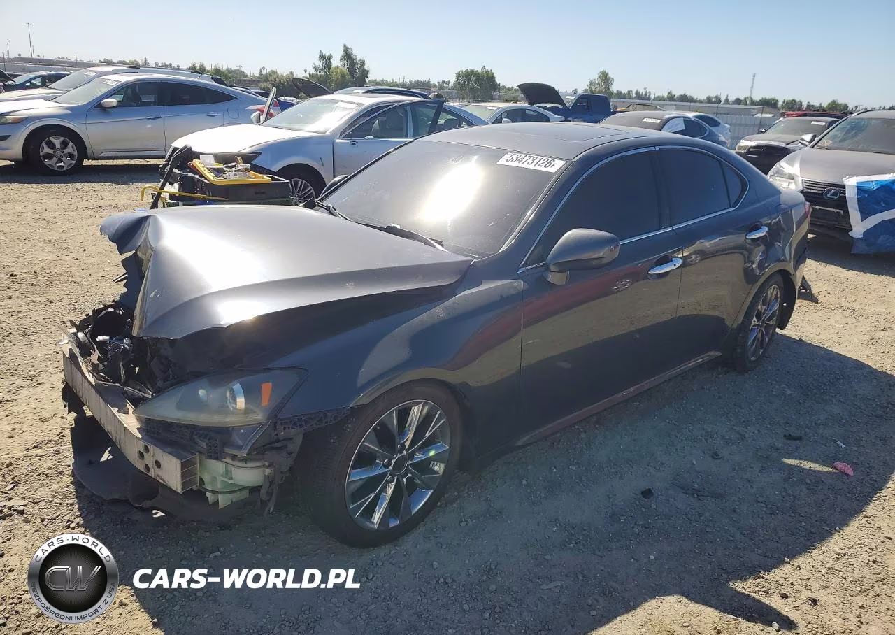 2006 Lexus Is 250