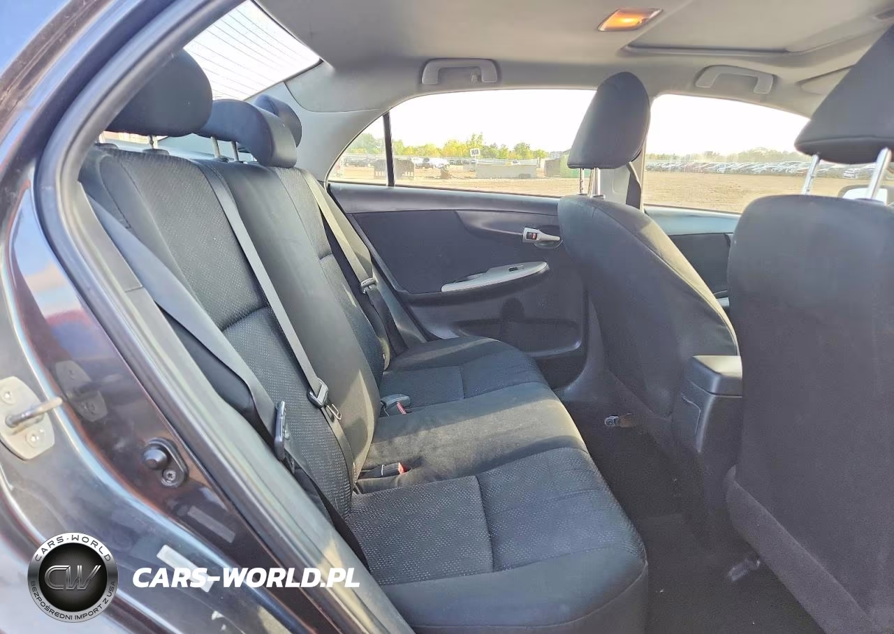 2010 Toyota Corolla S VIN:1NXBU4EE9AZ242610 - 10