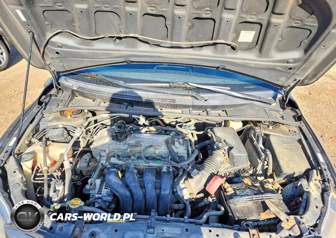 2010 Toyota Corolla S VIN:1NXBU4EE9AZ242610 - 11