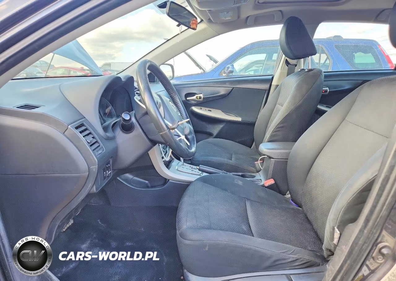 2010 Toyota Corolla S VIN:1NXBU4EE9AZ242610 - 7