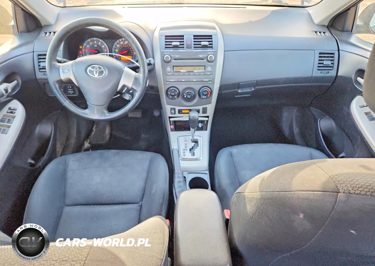 2010 Toyota Corolla S VIN:1NXBU4EE9AZ242610 - 8