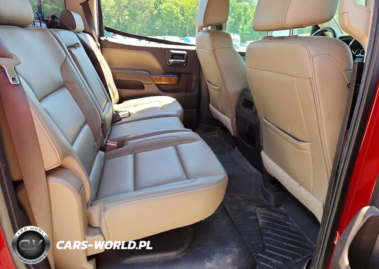 2018 GMC Sierra K1500 Slt VIN:3GTU2NEJ8JG434464 - 10