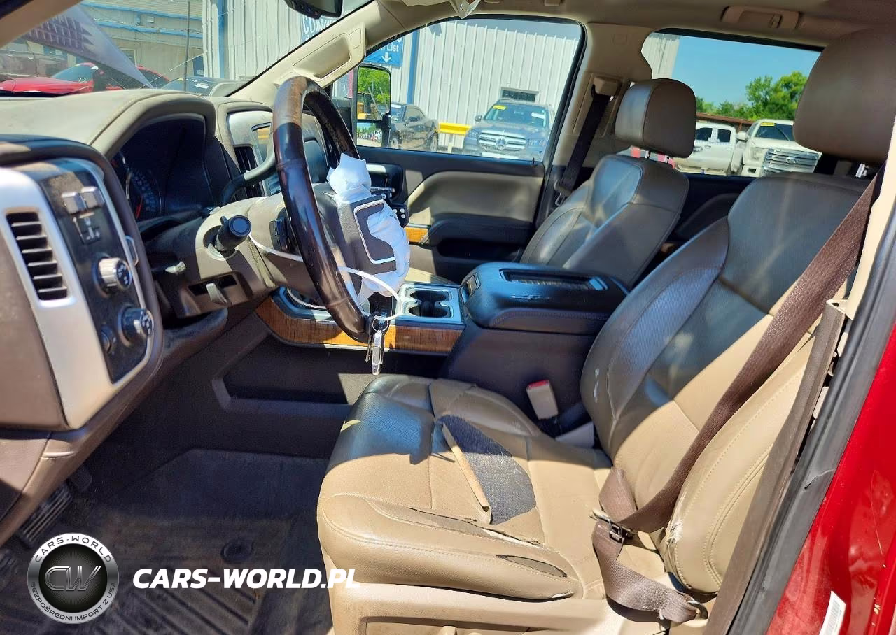 2018 GMC Sierra K1500 Slt VIN:3GTU2NEJ8JG434464 - 7
