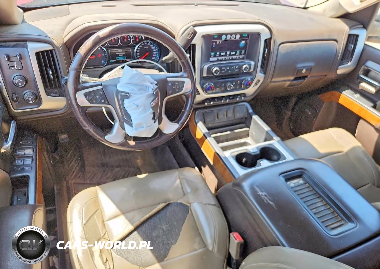 2018 GMC Sierra K1500 Slt VIN:3GTU2NEJ8JG434464 - 8