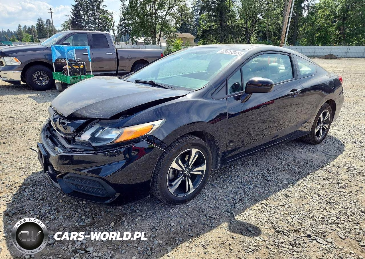 2014 Honda Civic Ex