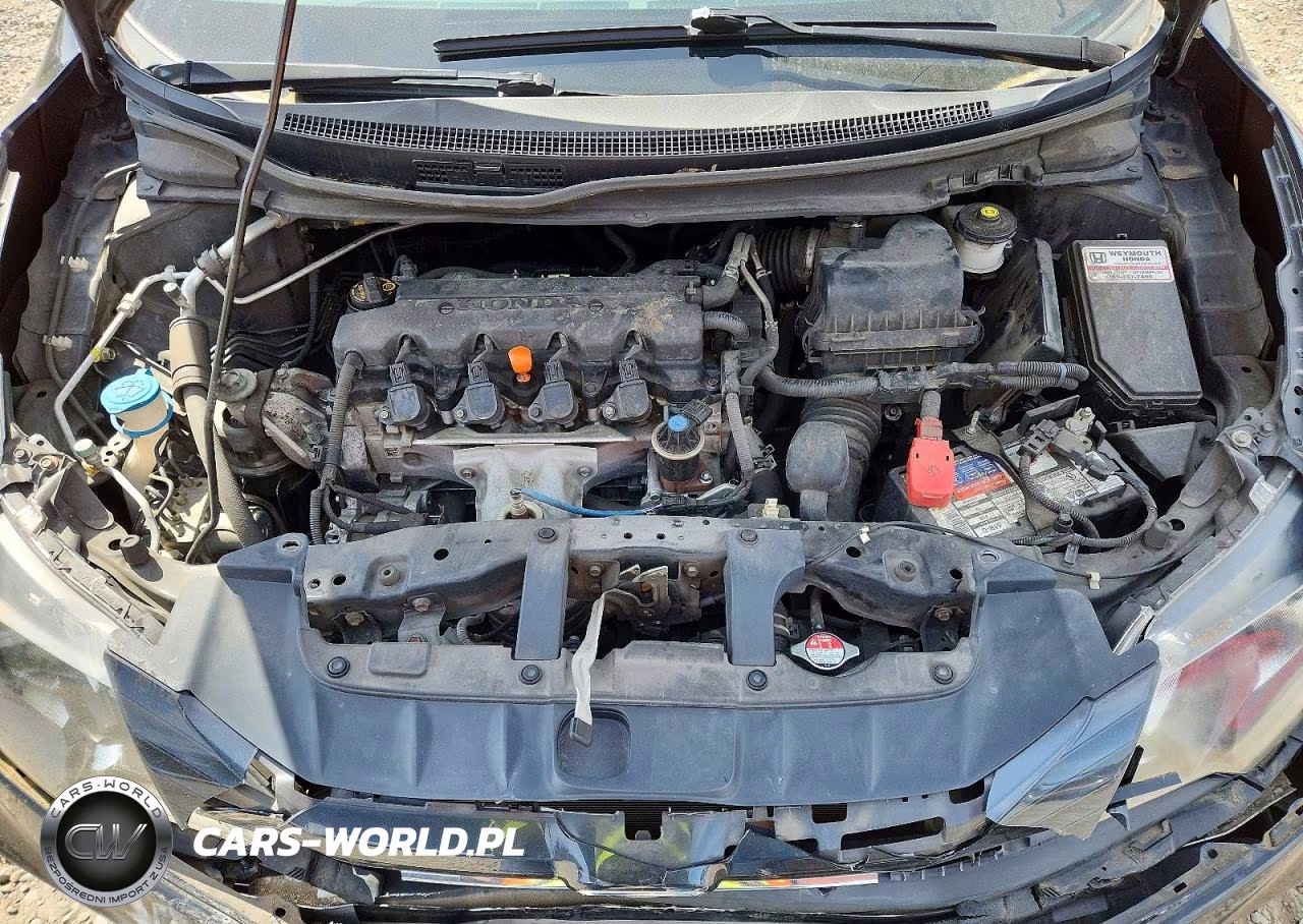 2014 Honda Civic Ex VIN:2HGFG3B81EH508377 - 11