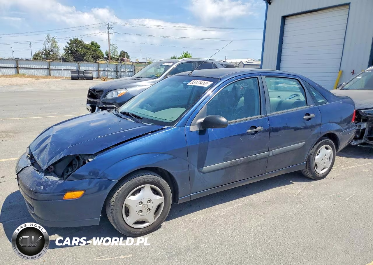 2003 Ford Focus Lx
