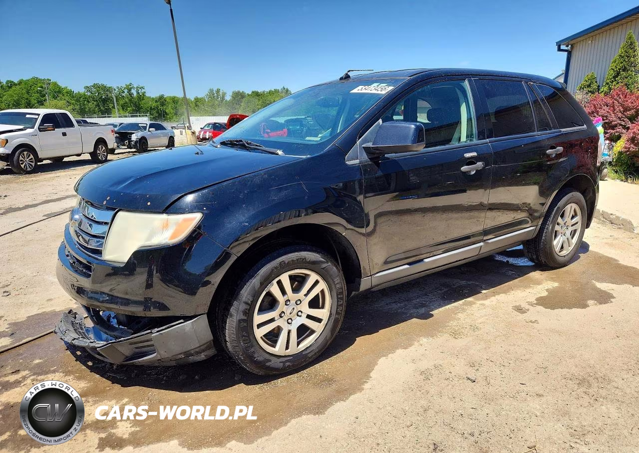 2008 Ford Edge Se