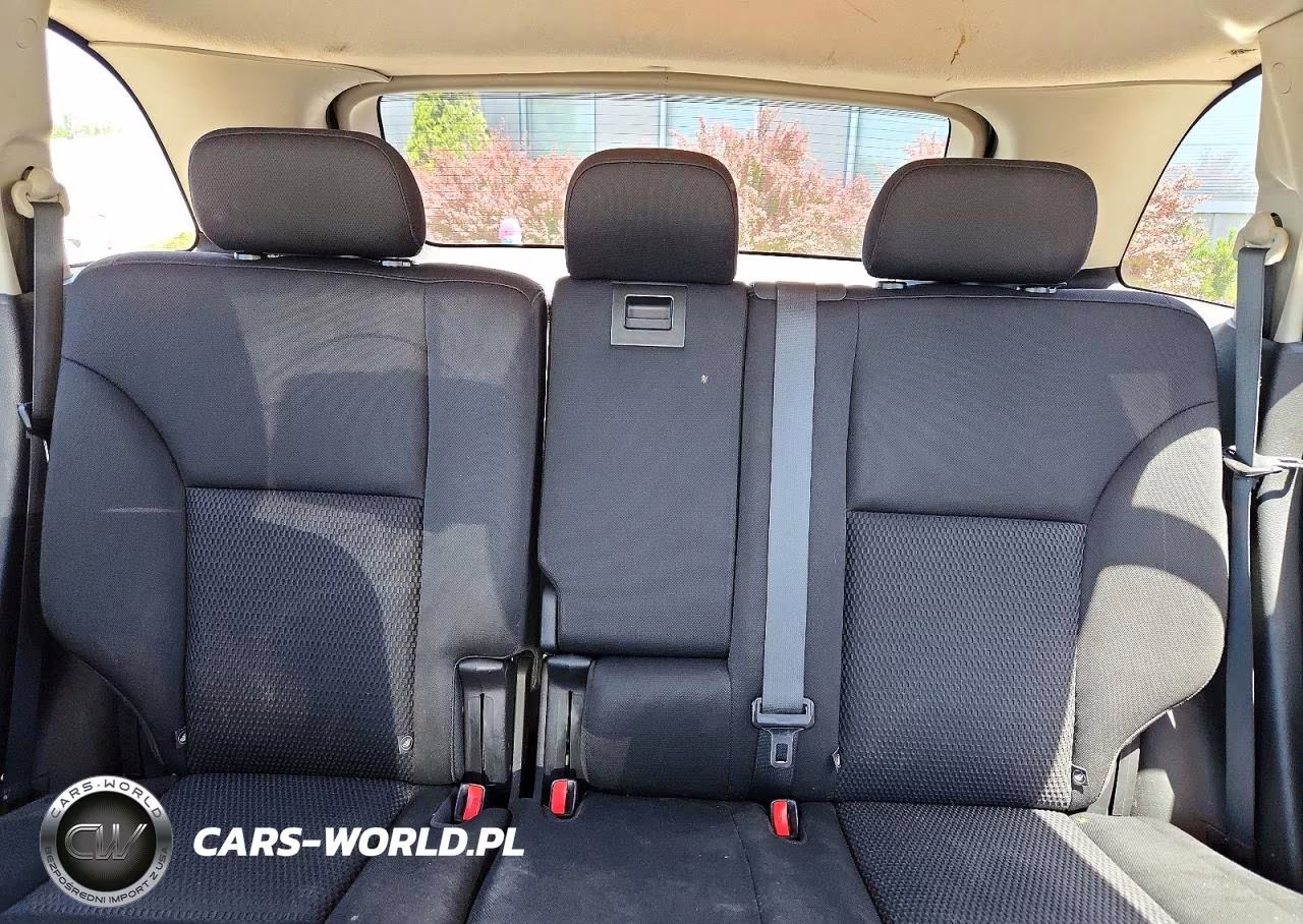 2008 Ford Edge Se VIN:2FMDK36C48BA26542 - 10