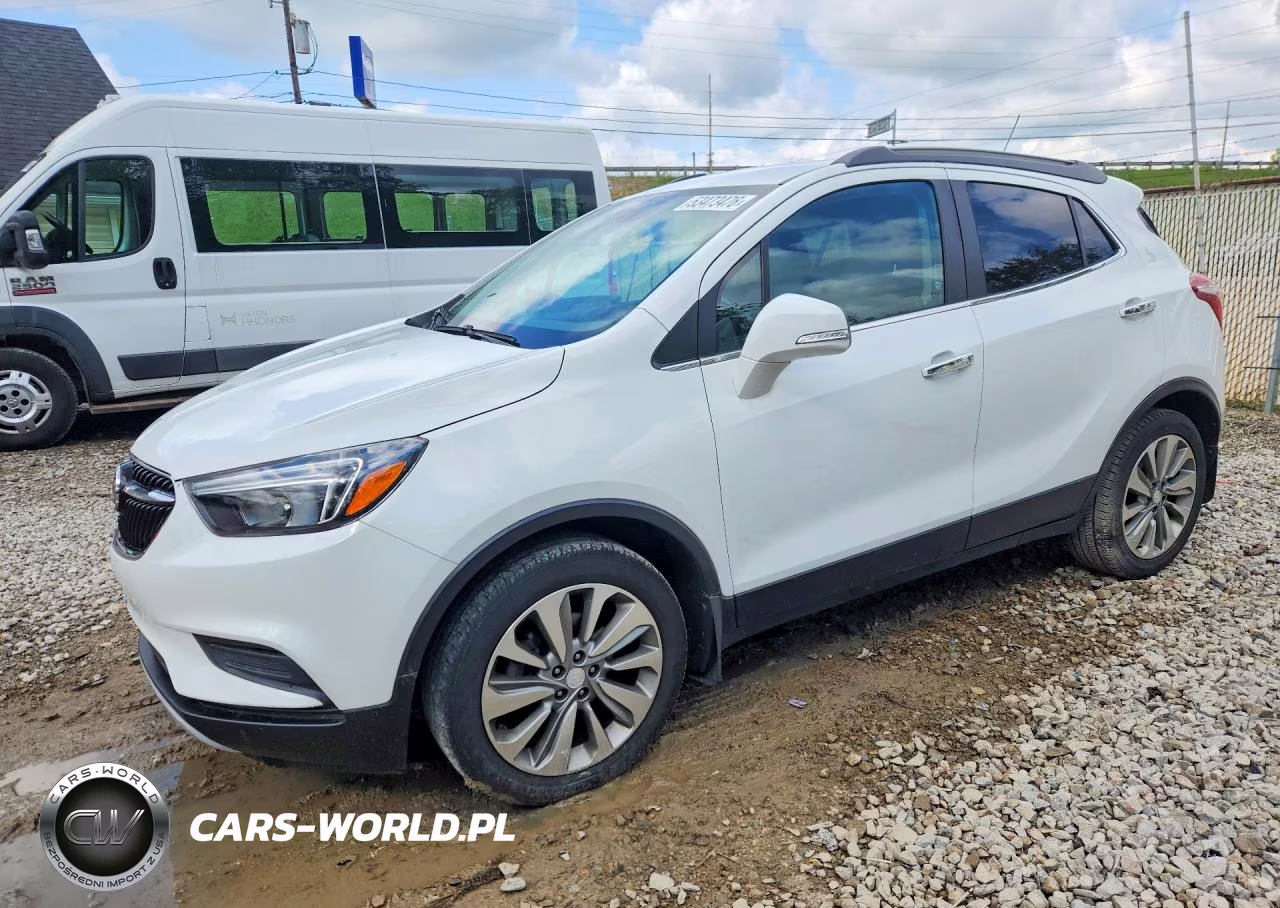 2019 Buick Encore Preferred