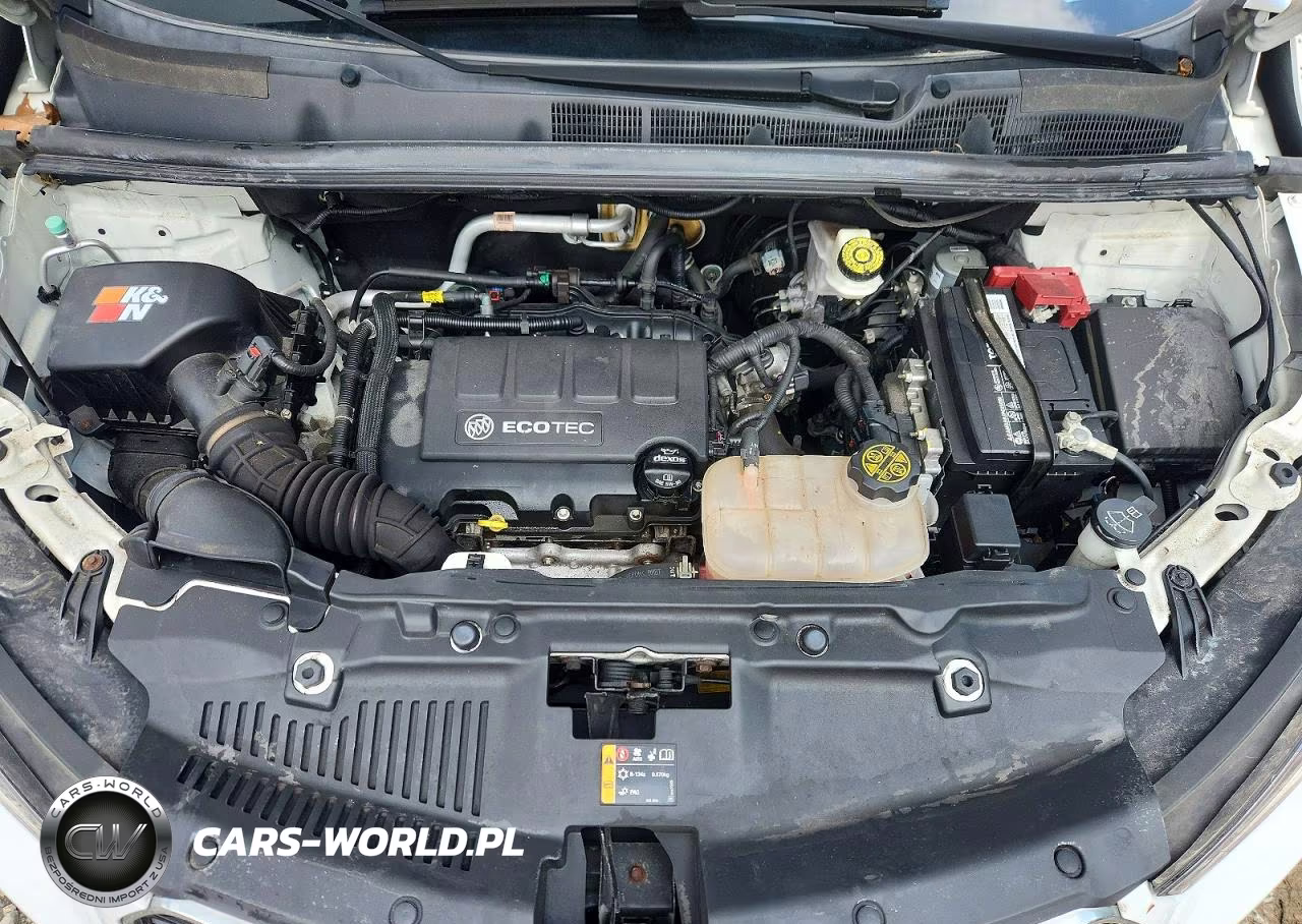 2019 Buick Encore Preferred VIN:KL4CJASB5KB705490 - 12