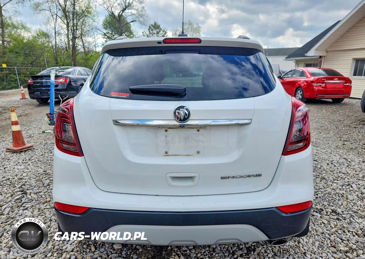 2019 Buick Encore Preferred VIN:KL4CJASB5KB705490 - 6