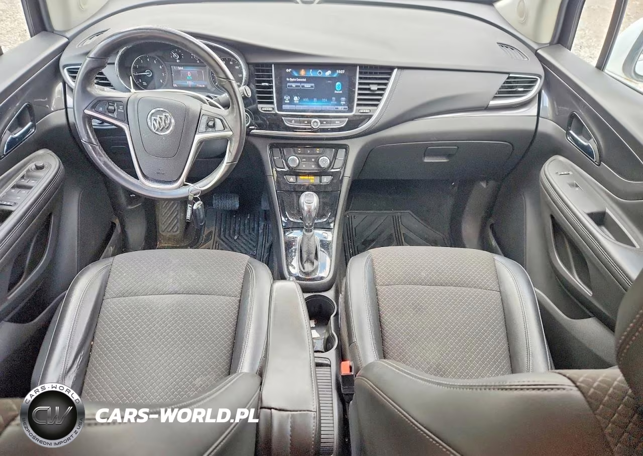 2019 Buick Encore Preferred VIN:KL4CJASB5KB705490 - 8
