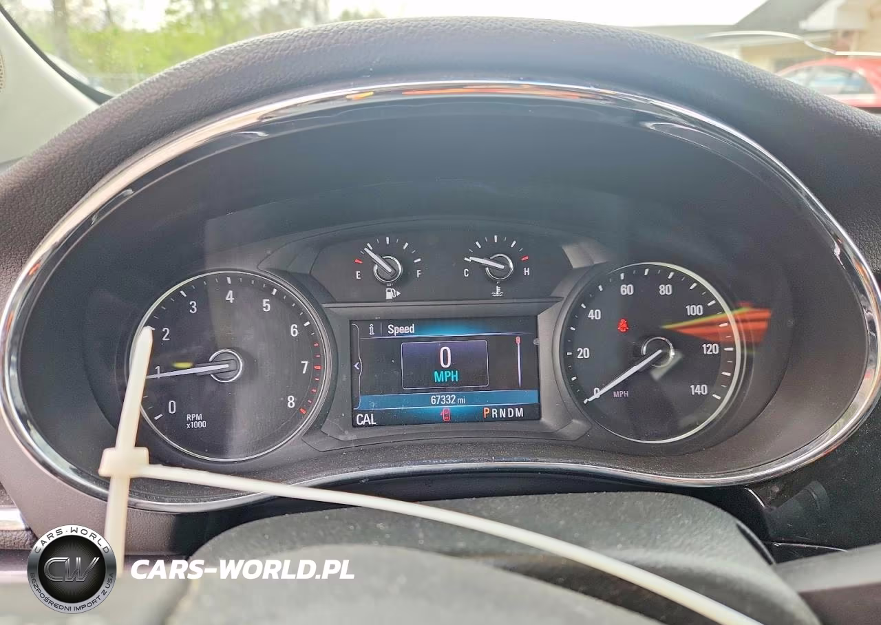 2019 Buick Encore Preferred VIN:KL4CJASB5KB705490 - 9