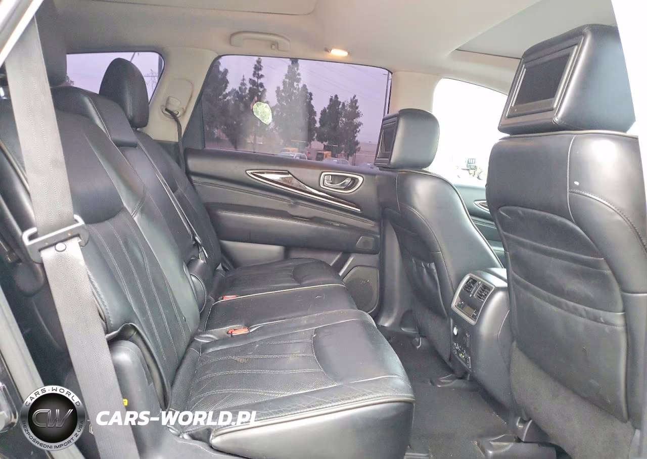 2013 Infiniti Jx35 Base VIN:5N1AL0MN1DC315522 - 11
