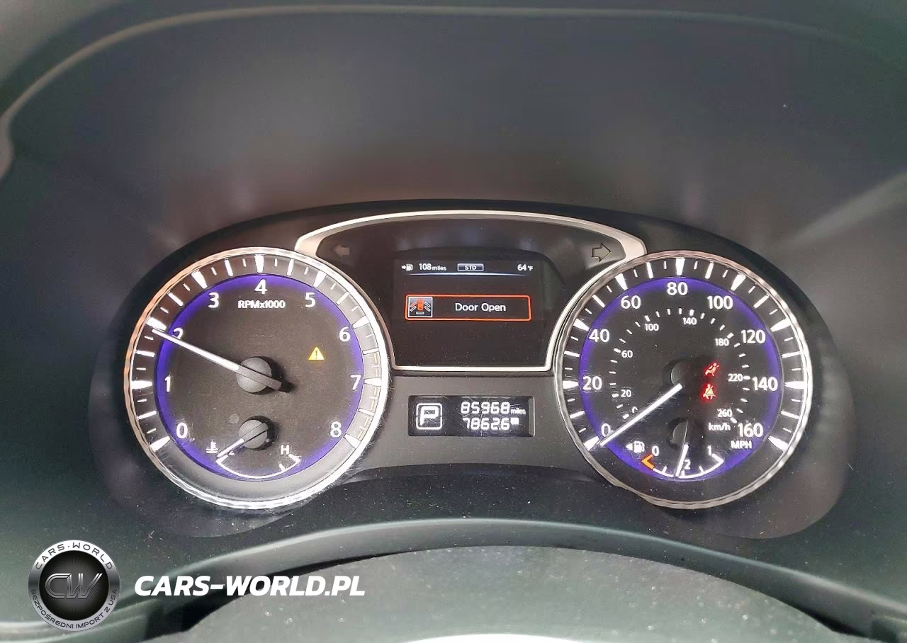 2013 Infiniti Jx35 Base VIN:5N1AL0MN1DC315522 - 9