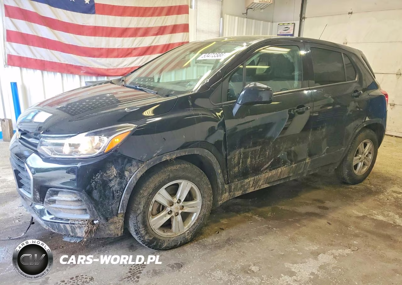 2021 Chevrolet Trax Ls
