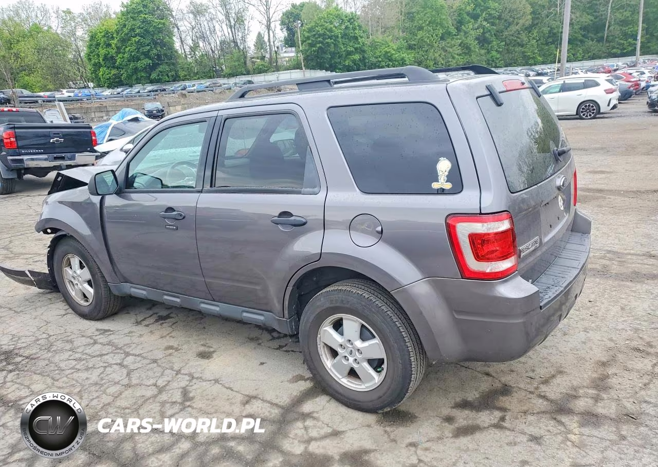 2009 Ford Escape Xlt VIN:1FMCU03G09KA94193 - 2