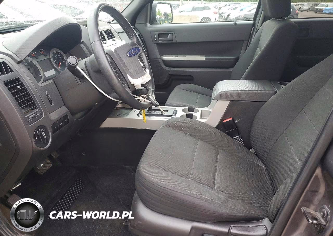 2009 Ford Escape Xlt VIN:1FMCU03G09KA94193 - 7