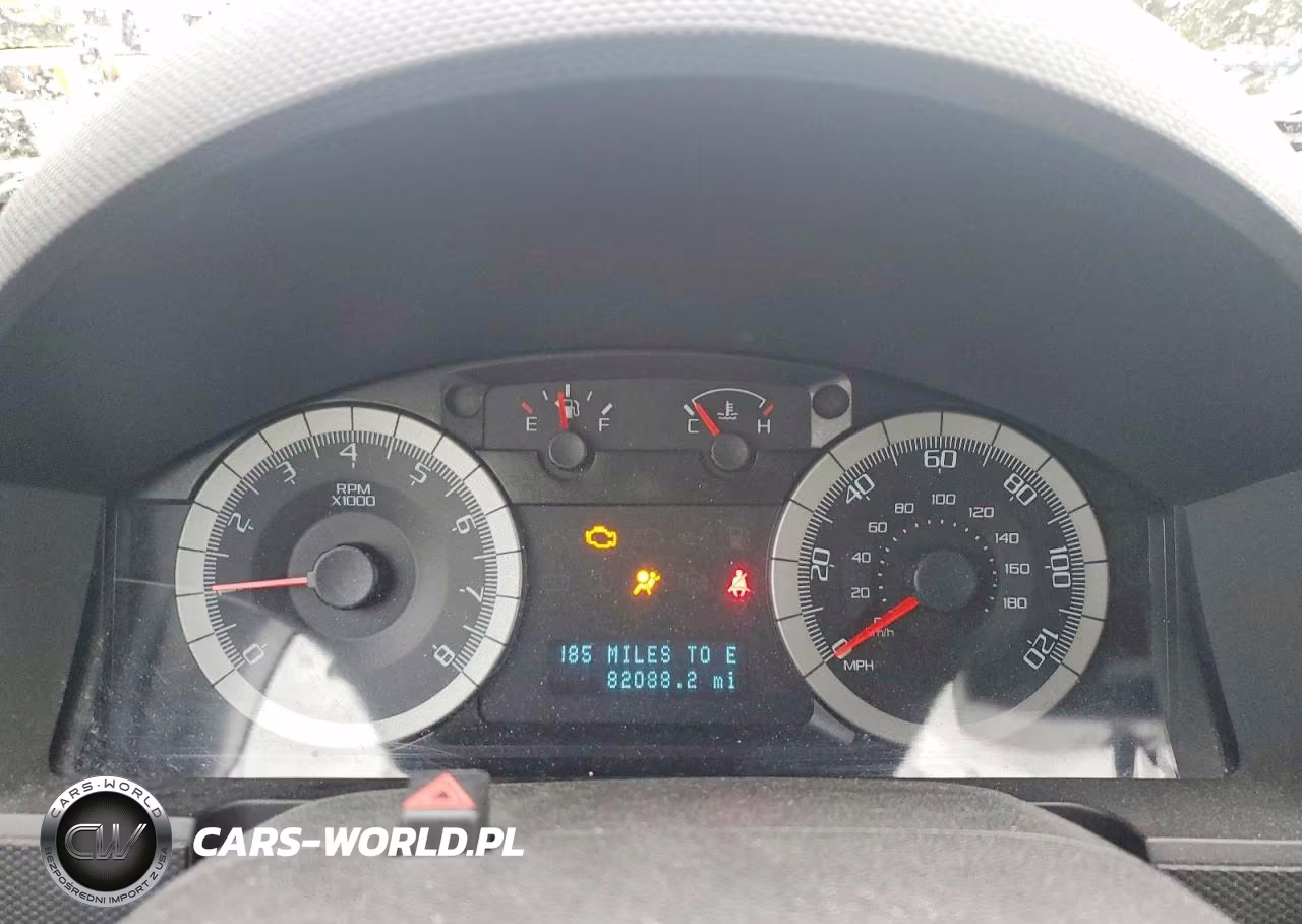 2009 Ford Escape Xlt VIN:1FMCU03G09KA94193 - 9