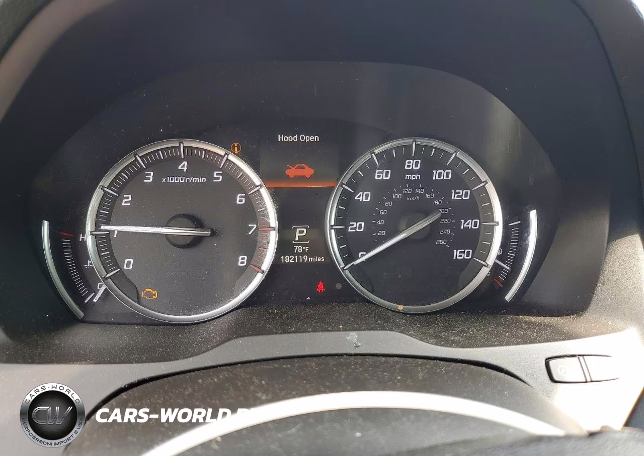 2016 Acura Mdx Technology VIN:5FRYD3H47GB014259 - 9