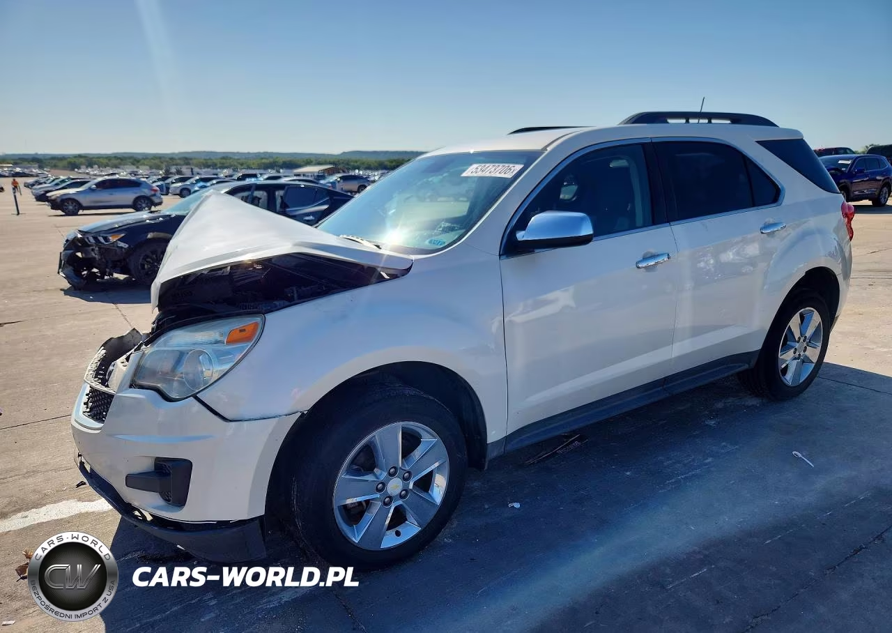 2014 Chevrolet Equinox Lt