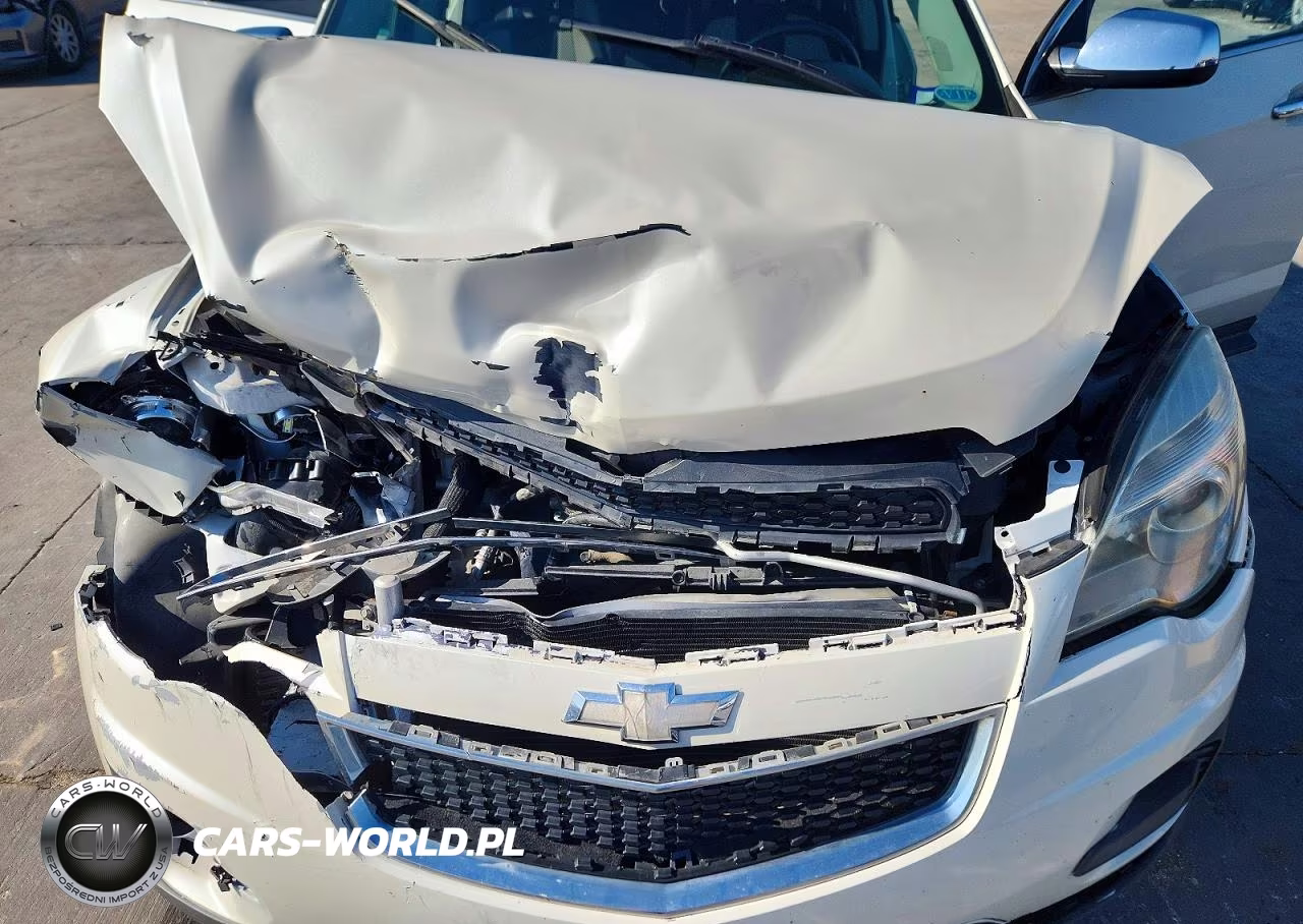 2014 Chevrolet Equinox Lt VIN:1GNALBEK3EZ125909 - 12