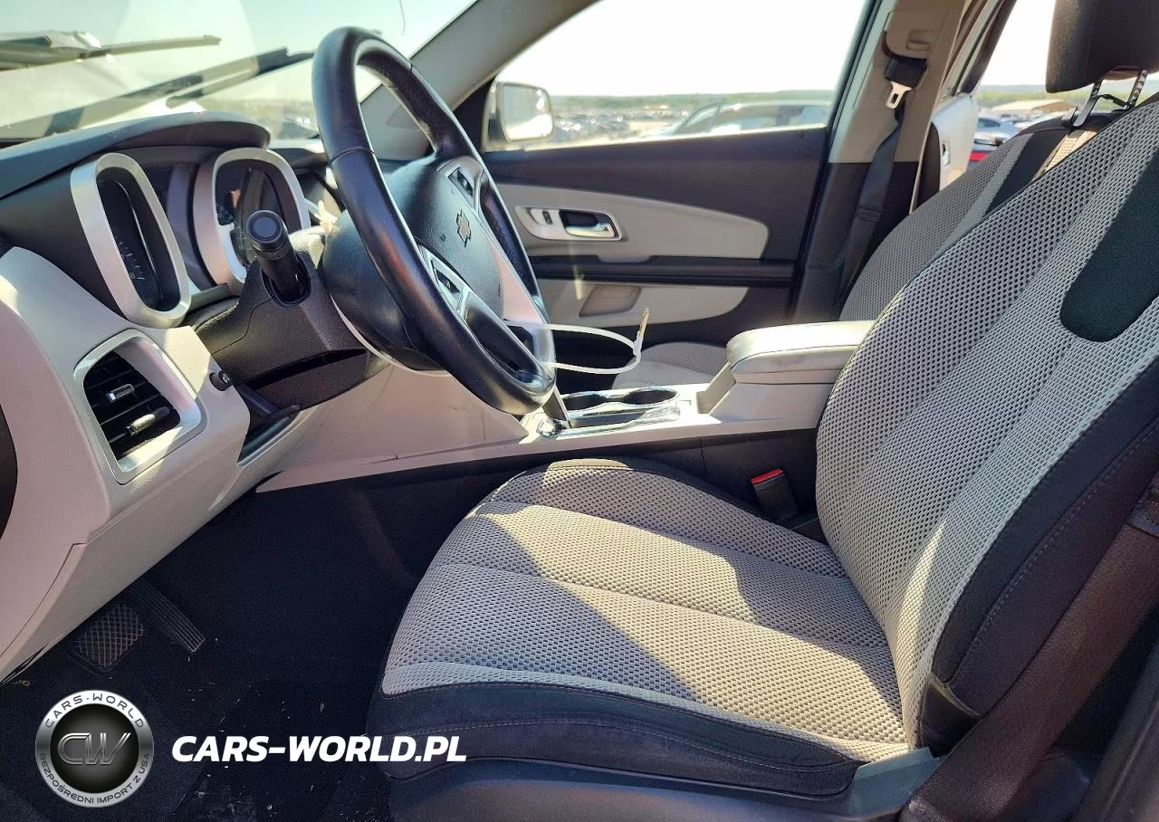 2014 Chevrolet Equinox Lt VIN:1GNALBEK3EZ125909 - 7