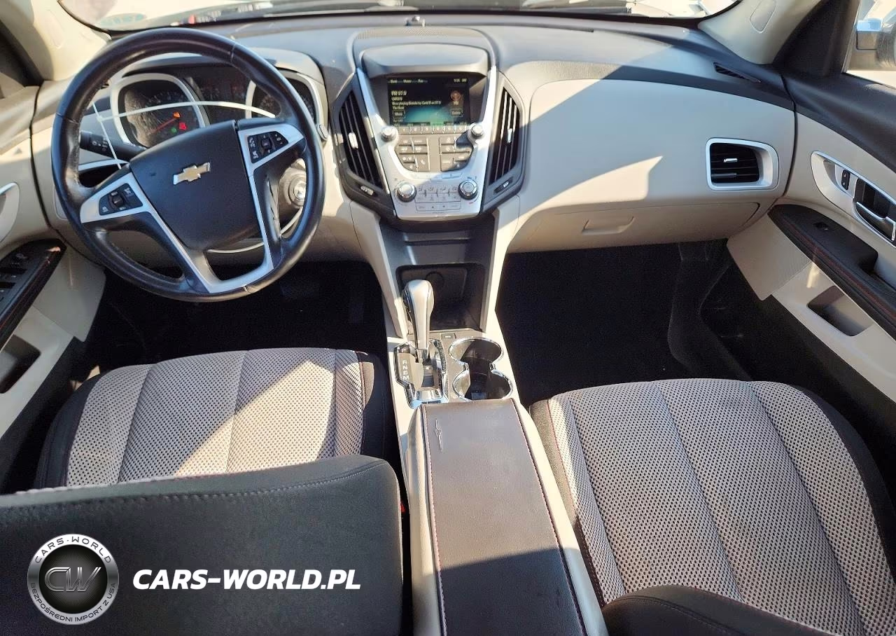 2014 Chevrolet Equinox Lt VIN:1GNALBEK3EZ125909 - 8