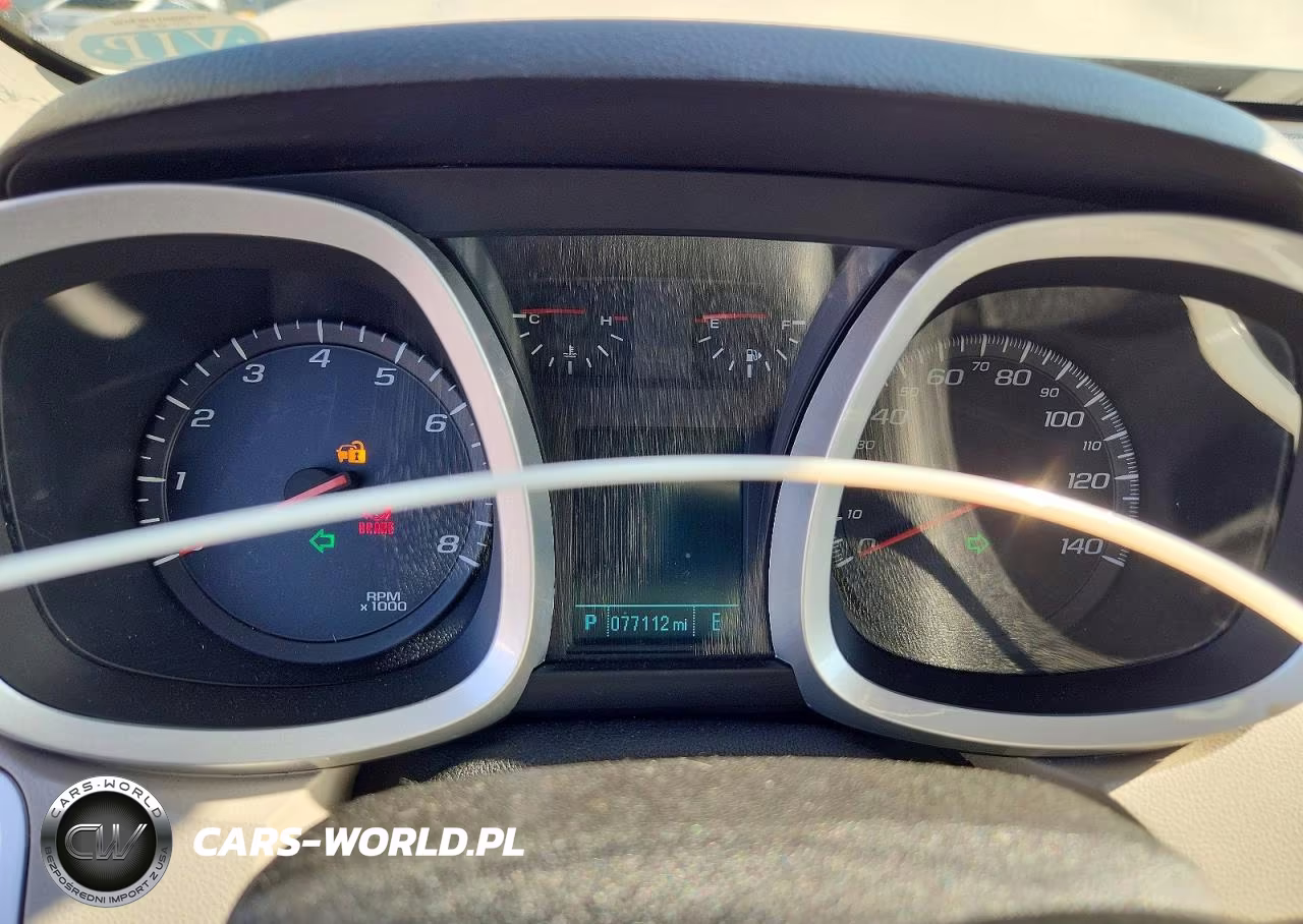 2014 Chevrolet Equinox Lt VIN:1GNALBEK3EZ125909 - 9