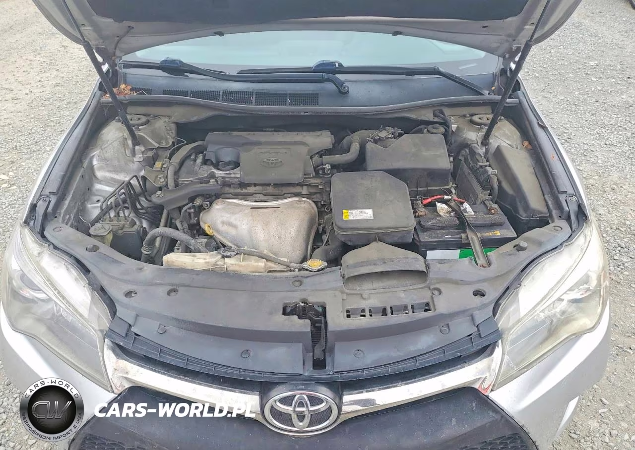 2016 Toyota Camry Se VIN:4T1BF1FKXGU120070 - 11
