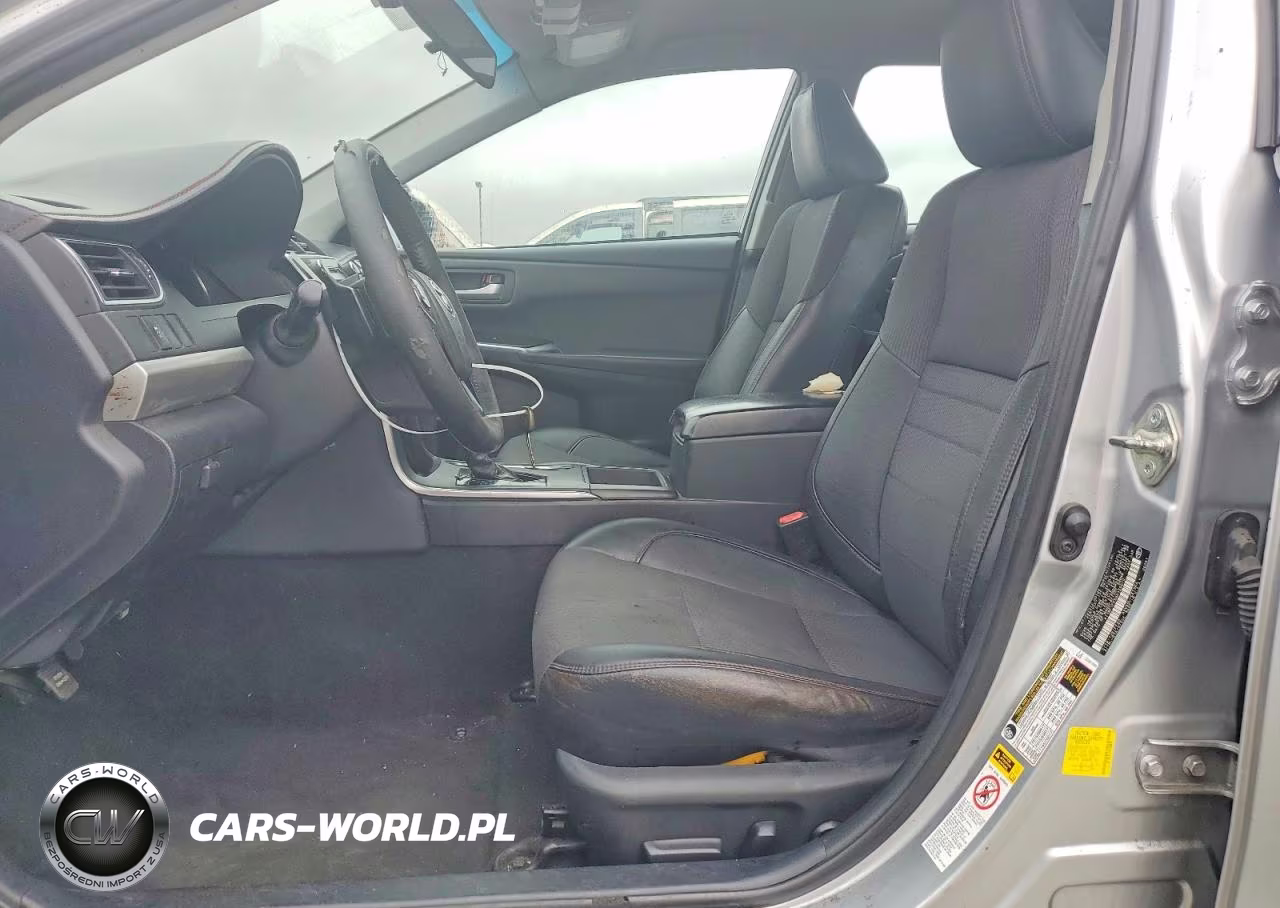 2016 Toyota Camry Se VIN:4T1BF1FKXGU120070 - 7