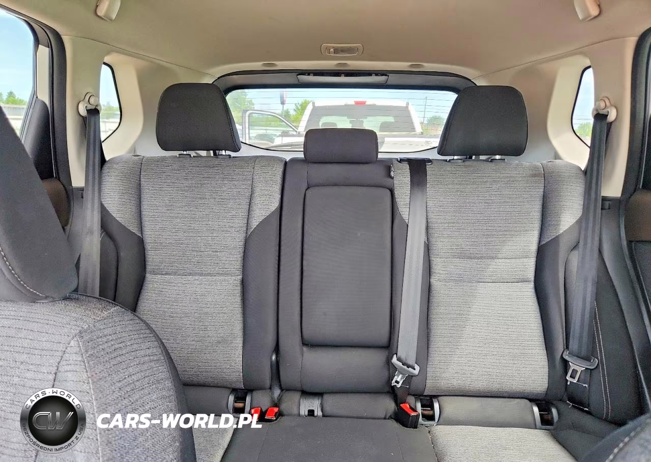 2021 Nissan Rogue Sv VIN:5N1AT3BBXMC729926 - 10