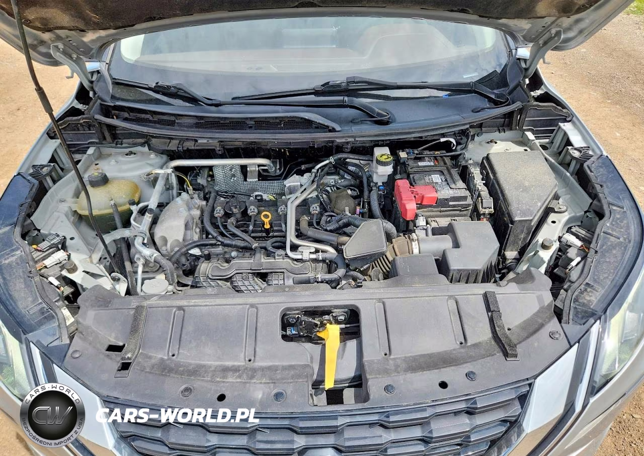 2021 Nissan Rogue Sv VIN:5N1AT3BBXMC729926 - 12