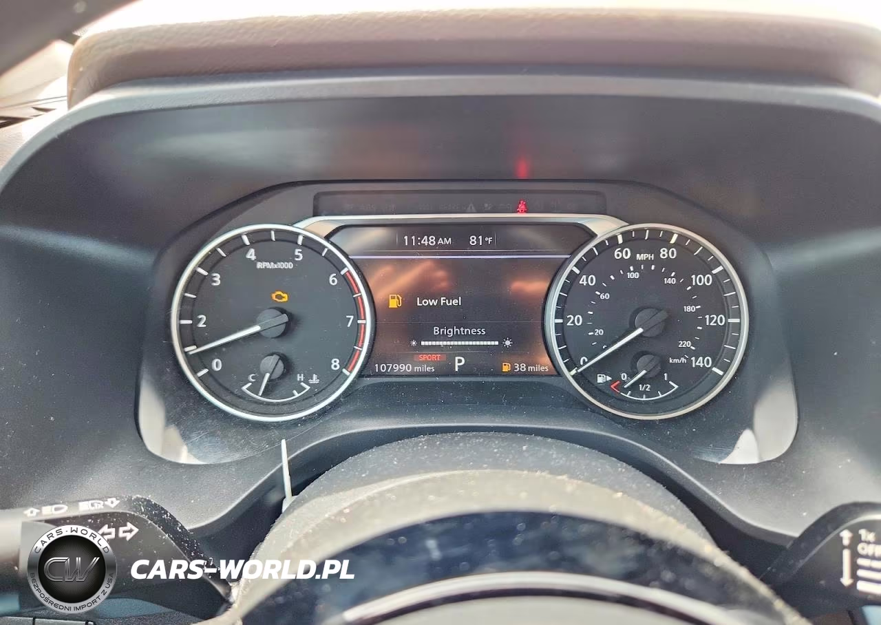 2021 Nissan Rogue Sv VIN:5N1AT3BBXMC729926 - 9