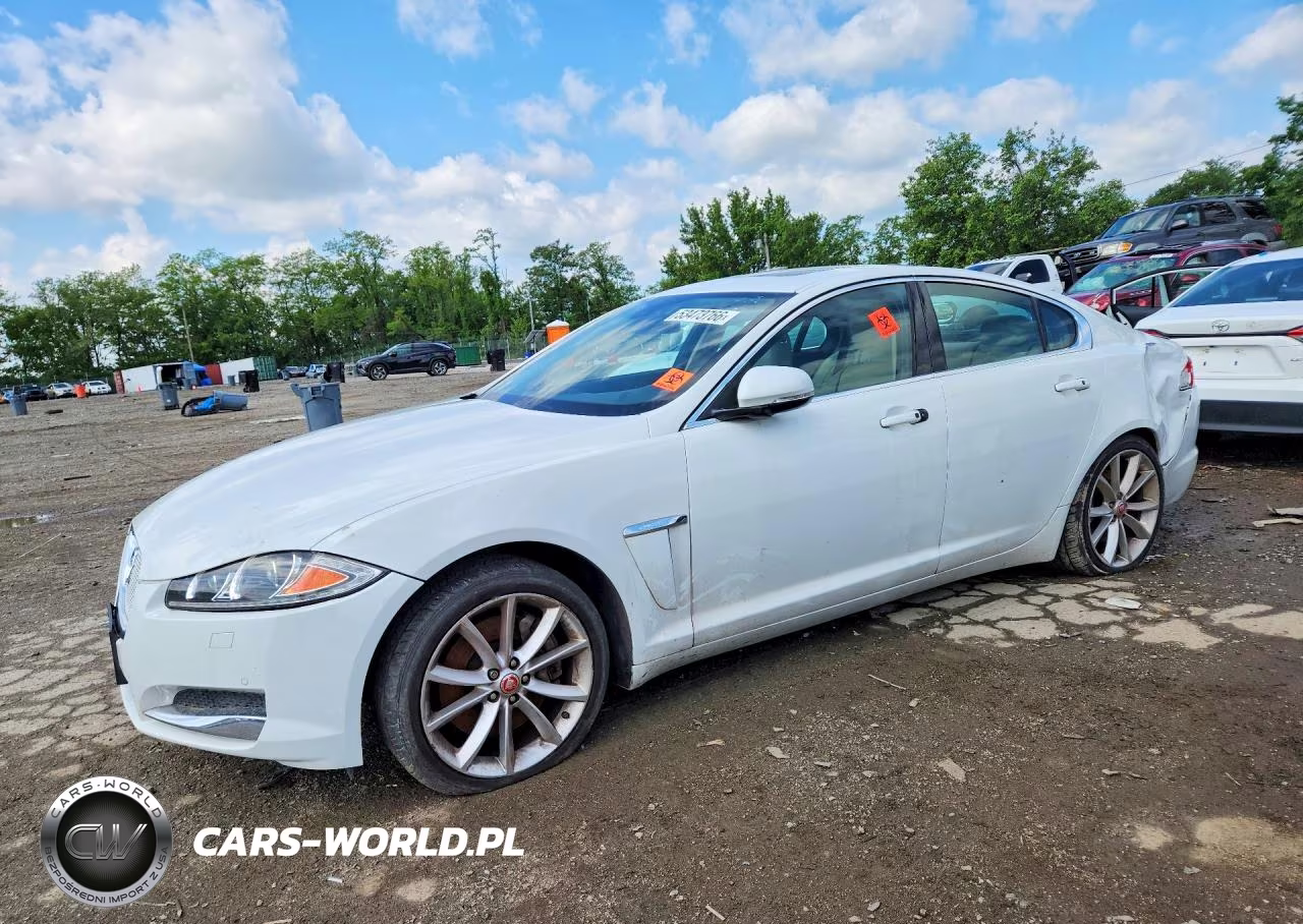 2015 Jaguar Xf 3.0 Sport Awd