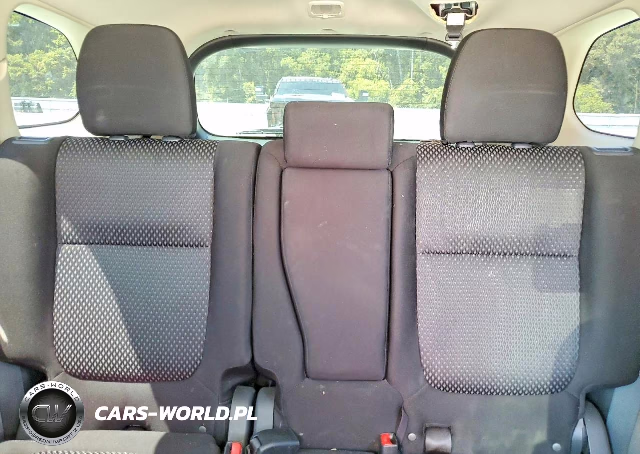 2016 Mitsubishi Outlander Es VIN:JA4AD2A35GZ038644 - 10