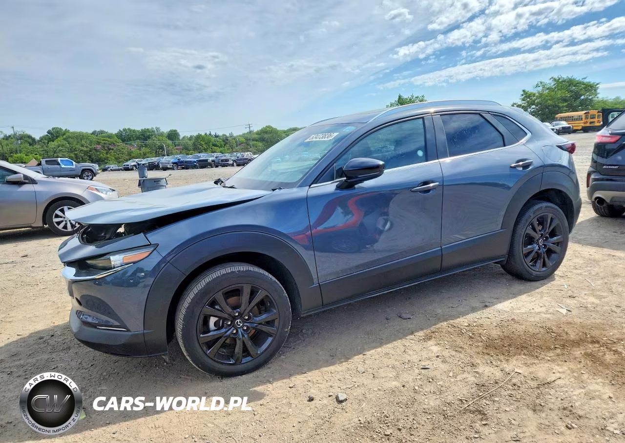 2025 Mazda Cx-30 Preferred – zdjęcie 1 z 13