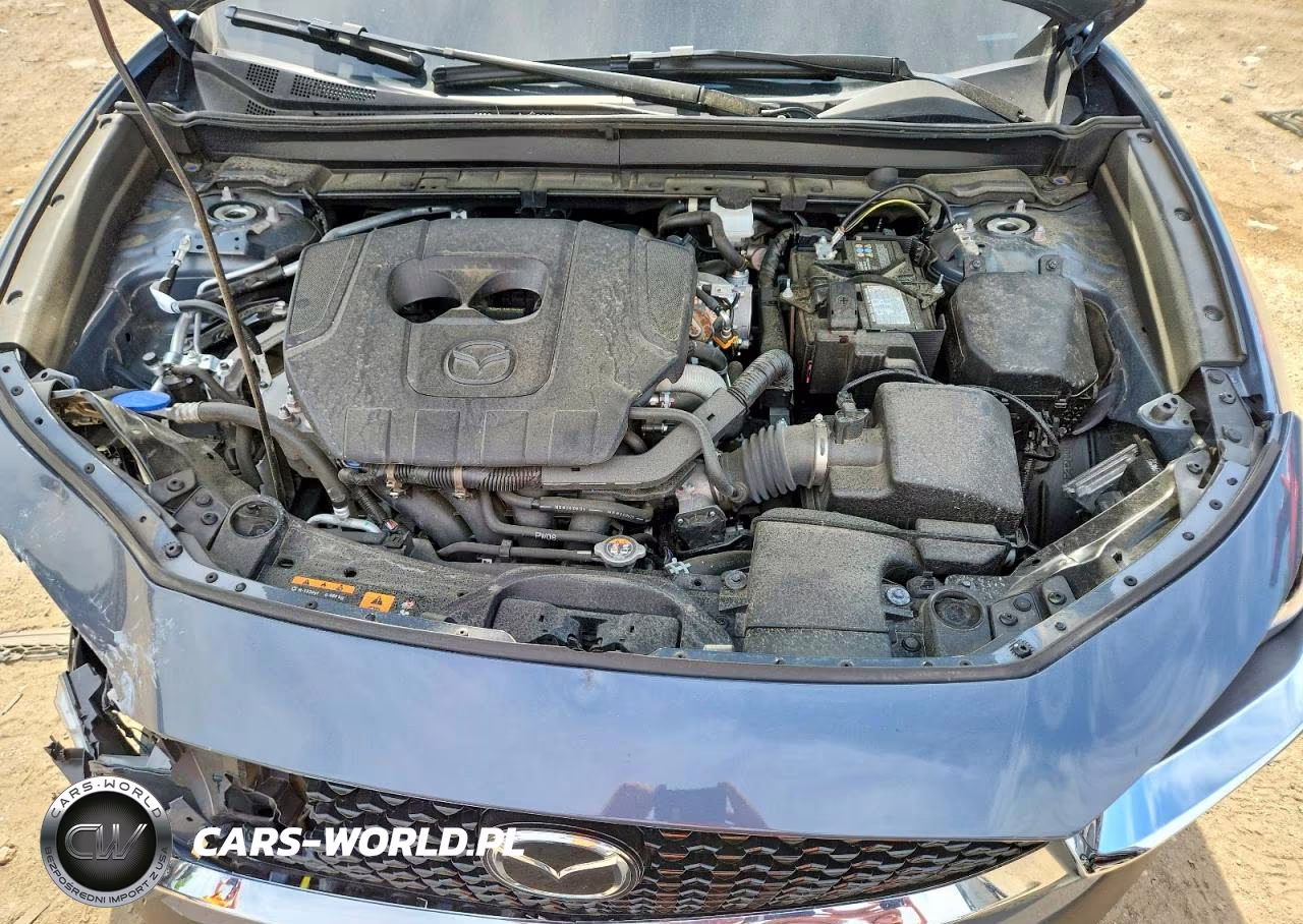 2025 Mazda Cx-30 Preferred VIN:3MVDMBCM7SM812443 - 12