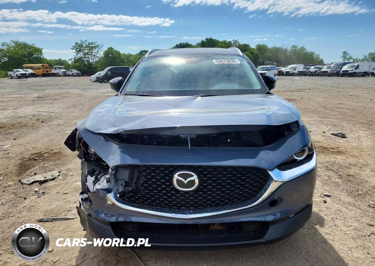 2025 Mazda Cx-30 Preferred VIN:3MVDMBCM7SM812443 - 5