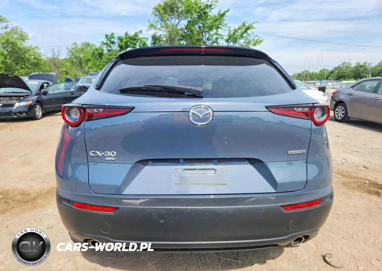 2025 Mazda Cx-30 Preferred VIN:3MVDMBCM7SM812443 - 6