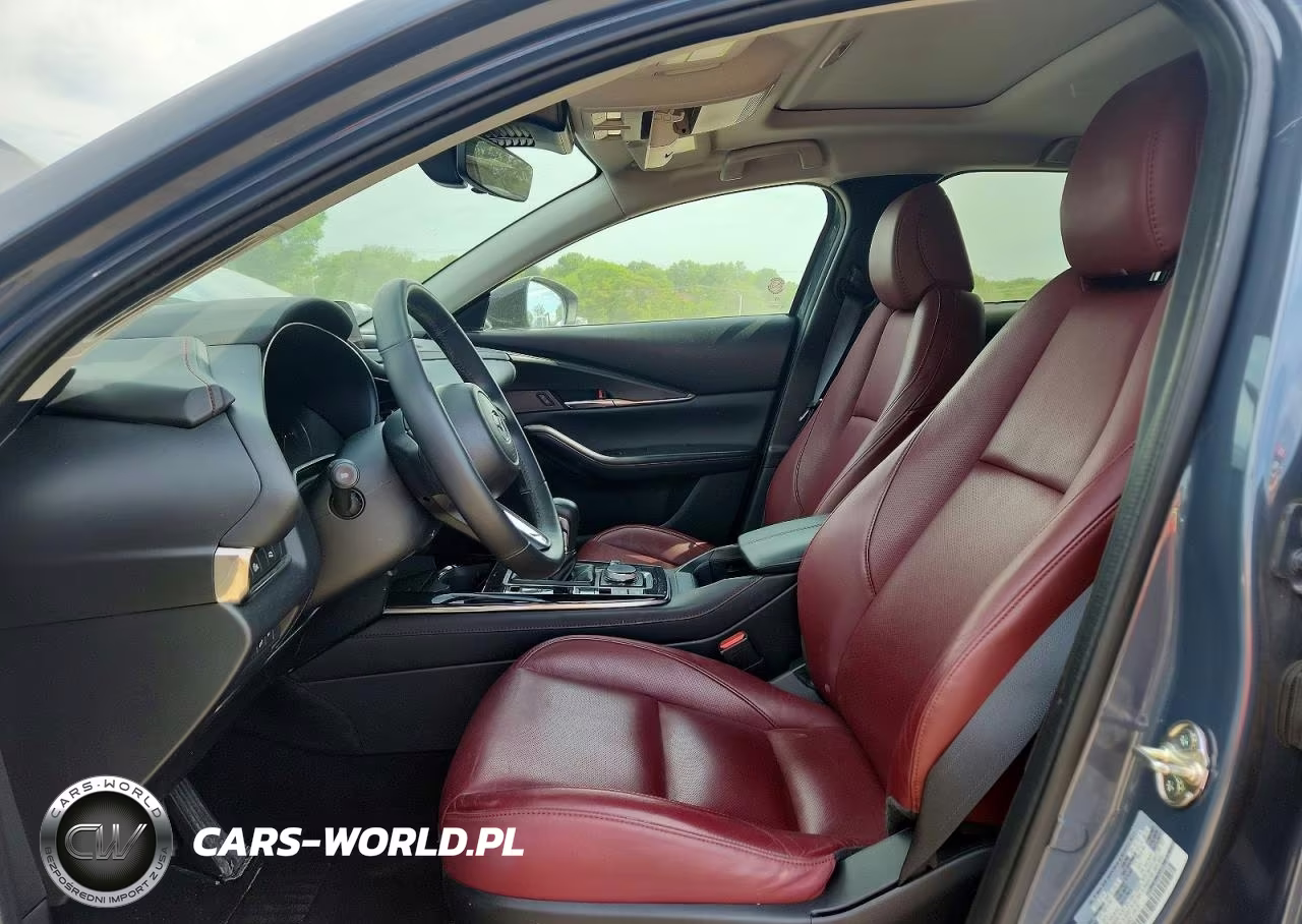 2025 Mazda Cx-30 Preferred VIN:3MVDMBCM7SM812443 - 7