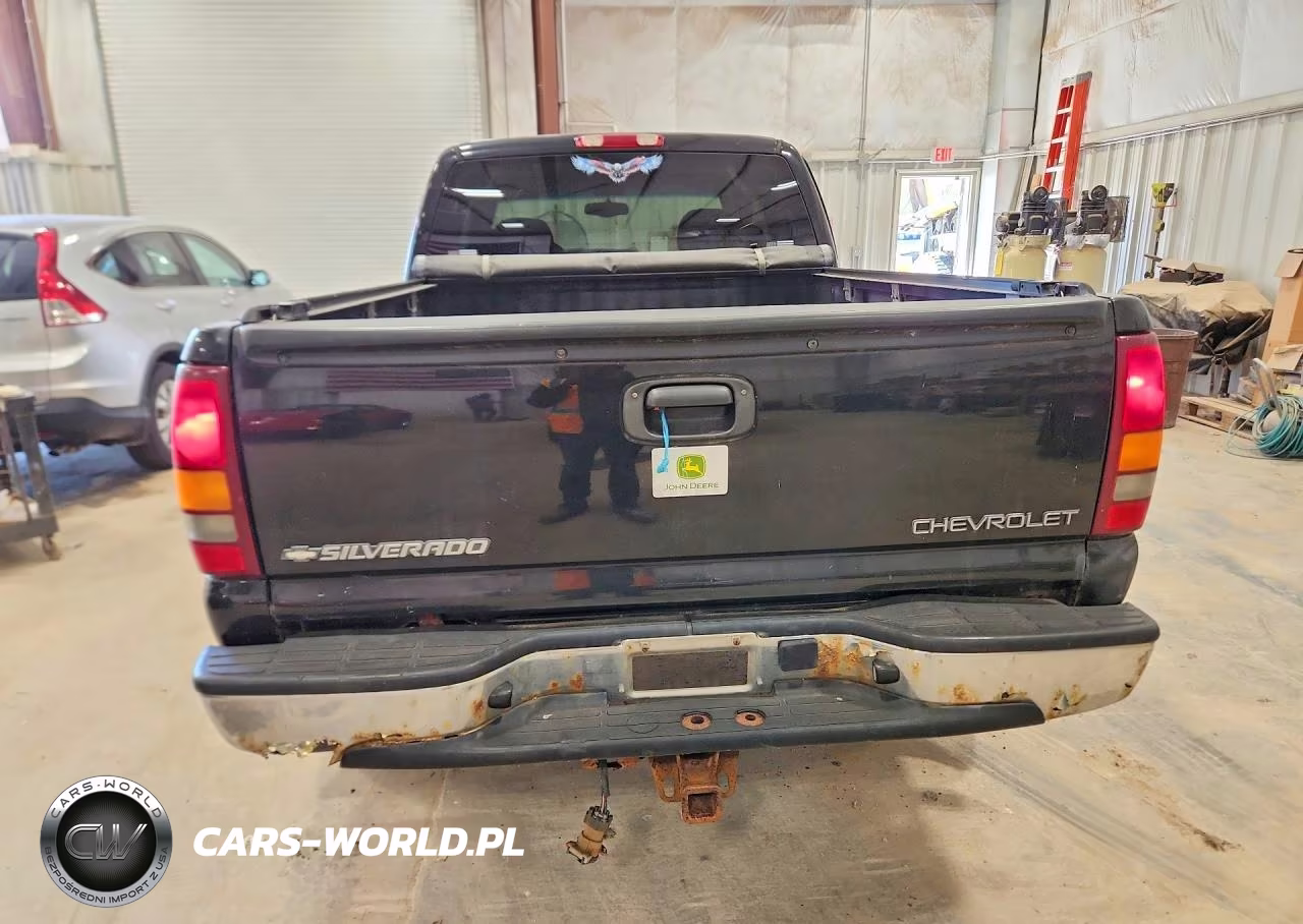 2002 Chevrolet Silverado K1500 VIN:2GCEK19T421212233 - 6