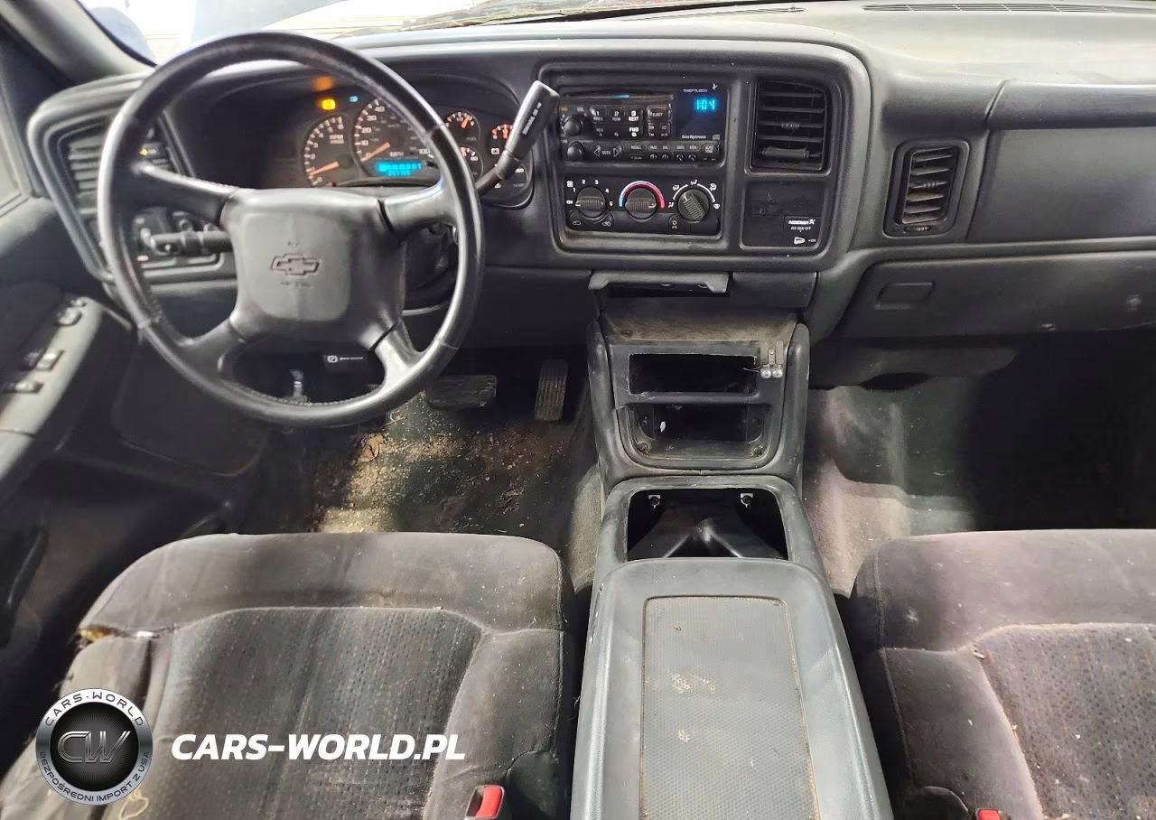 2002 Chevrolet Silverado K1500 VIN:2GCEK19T421212233 - 8