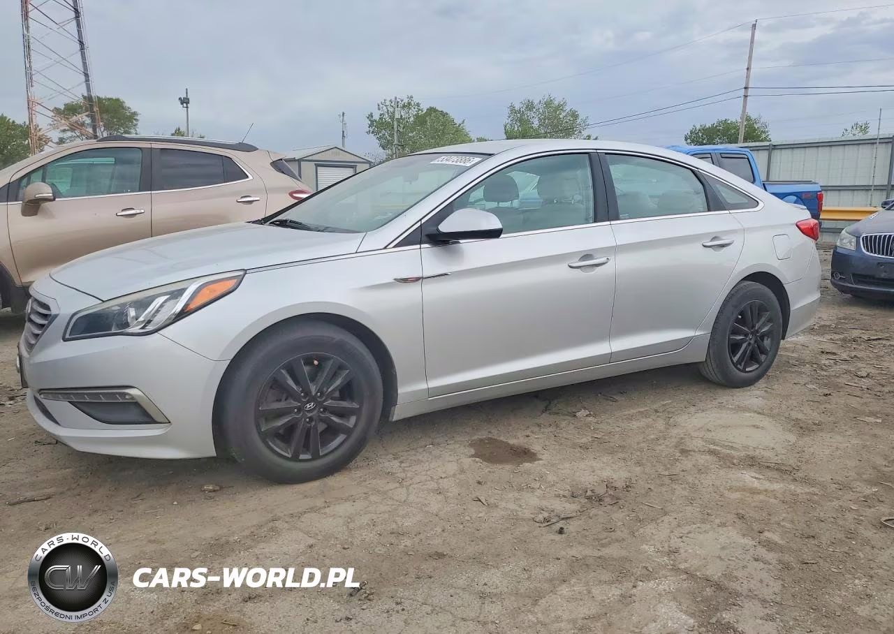 2015 Hyundai Sonata Se