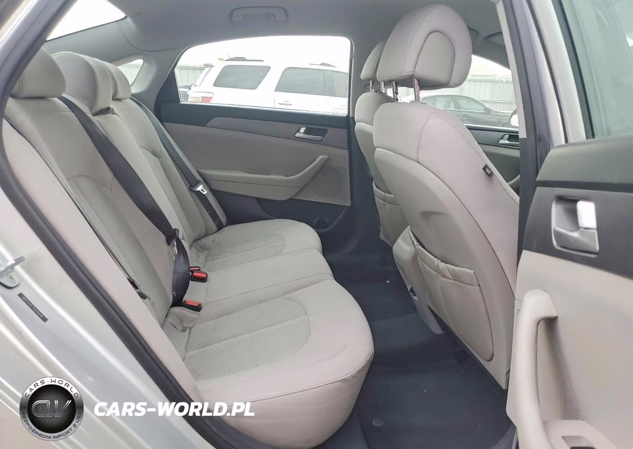 2015 Hyundai Sonata Se VIN:5NPE24AF7FH019246 - 10