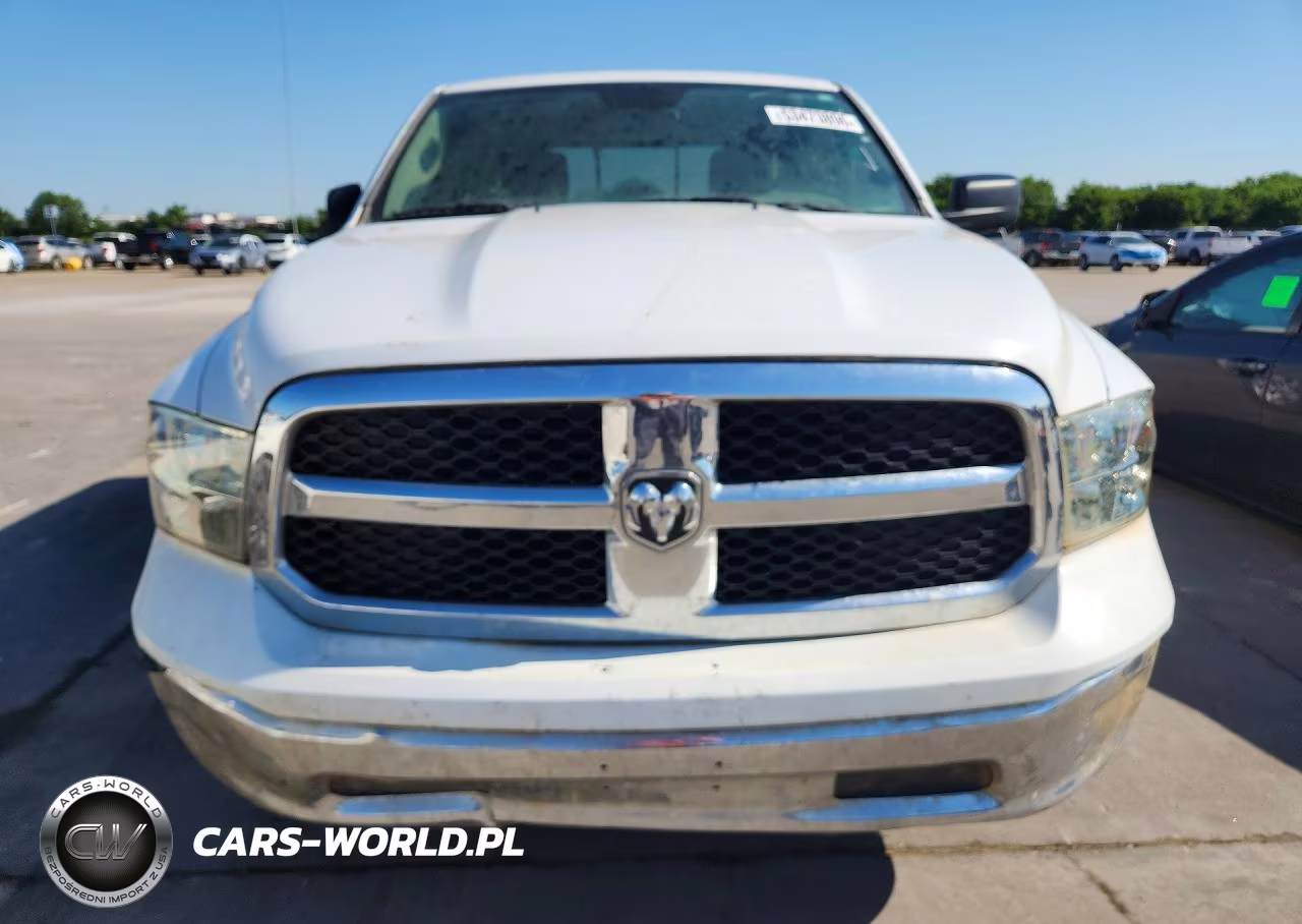 2018 Ram 1500 Slt VIN:1C6RR6GT7JS169056 - 5